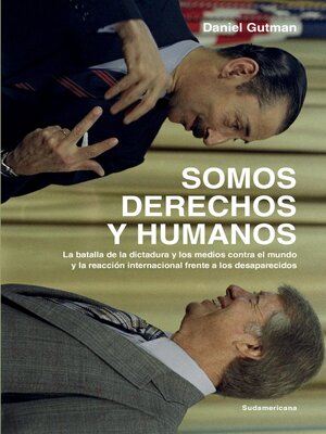 cover image of Somos derechos y humanos